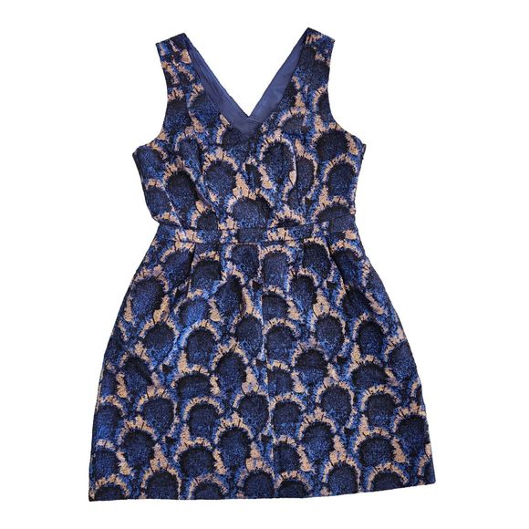 NEW J. Crew Factory Sleeveless‎ Dress, Women's Size 10 - Picture 1 of 3